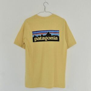 Patagonia Tシャツ パタゴニア ロゴ レスポンシビリティー