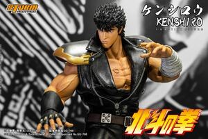 Storm Toys 1/6 Ken, the Great Bear Fist Kenshiro unopened new goods BTFN01 KENSHIRO FIST OF THE NORTH STAR inspection ) verycool coomodel Tbleague hot toys 