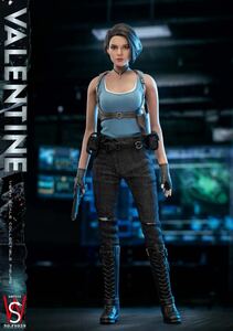 SWTOYS 1/6 Valentine 未開封新品 FS059 検) DAMTOYS BIOHAZARD RE resident evil Jill ADA ジル バイオハザード ホットトイズ エイダ