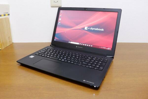 【Wi-Fi 6】Dynabook BJ65/FS◆第10世代 Core i5-10210U◆16GB/Office 2021/Windows 11 Pro[ND-11]