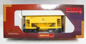 [ delivery goods ]PIKO pico / G gauge / #37802 Schttgutwagen OOtw96 DB Ep. III / railroad model present condition delivery 