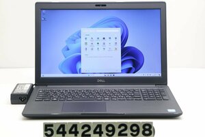 DELL Latitude 3500 Core i5 8365U 1.6GHz/8GB/256GB(SSD)/15.6W/FHD(1920x1080) タッチパネル/Win11 【544249298】