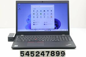 Lenovo ThinkPad L15 Gen1 Core i5 10210U 1.6GHz/8GB/256GB(SSD)/15.6W/FWXGA(1366x768)/Win11 【545247899】