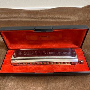 HOHNER horn na- black matic harmonica harmonica Chromonica