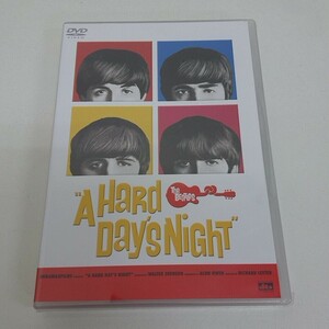 未開封 DVD ザ・ビートルズ ハード・デイズ・ナイト