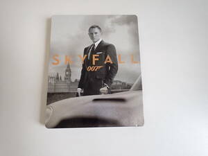 M7Dё Blu-ray 007 SKYFALL スカイフォール 20世紀フォックスホームエンターテイメントジャパン