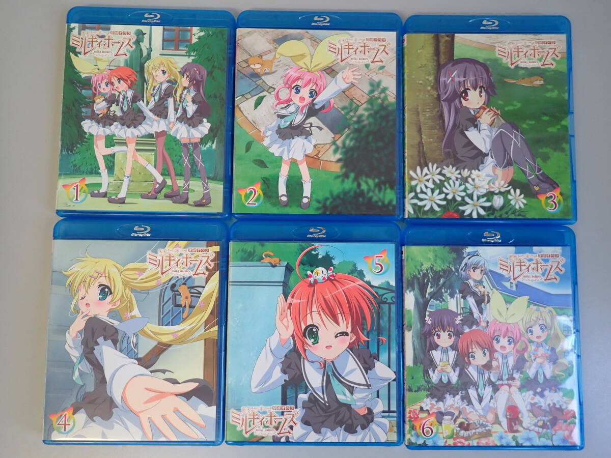 Yahoo!オークション -「ミルキィホームズ blu-ray」の落札相場 Yahoo!オークション -「ミルキィホームズ blu-ray」の落札相場