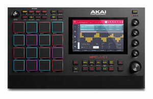  быстрое решение * новый товар * бесплатная доставка Akai Professional MPC Live II подставка a заем музыка * production * центральный 