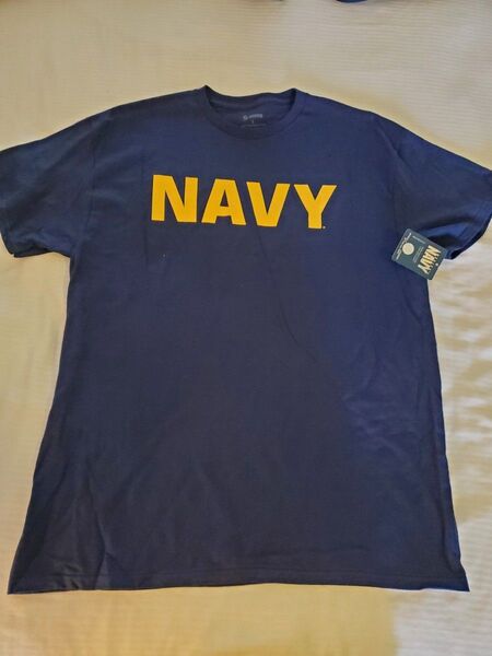 US.NAVY Tシャツ サイズL