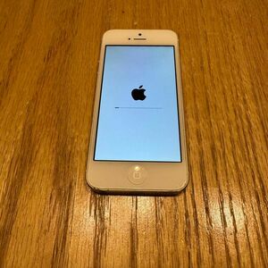 iPhone 5 White 16 GB Softbank MD298J/A
