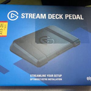 elgato STREAM DECK PEDAL