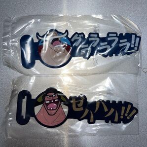 【2個】ONE PIECE バンド