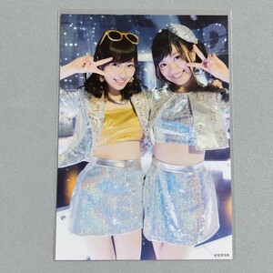 AKB48 指原莉乃 北原里英 ハロウィン・ナイト 新星堂特典 生写真