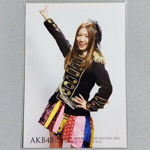 AKB48 大島優子 AKB48 リクエストアワー セットリストベスト100 2013 スペシャルDVD BOX 初回限定 特典 生写真