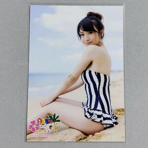 AKB48 大島優子 AKB48海外旅行日記 -ハワイはハワイ- 特典 生写真 8