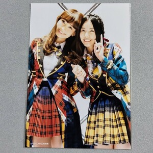 AKB48 小嶋陽菜 松井珠理奈 希望的リフレイン HMV LAWSON 特典 生写真