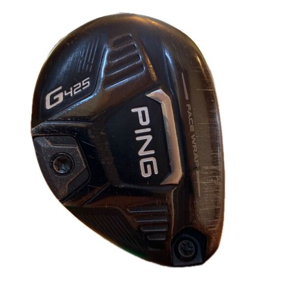 PING ユーティリティU4 22℃ シャフトS特注品
