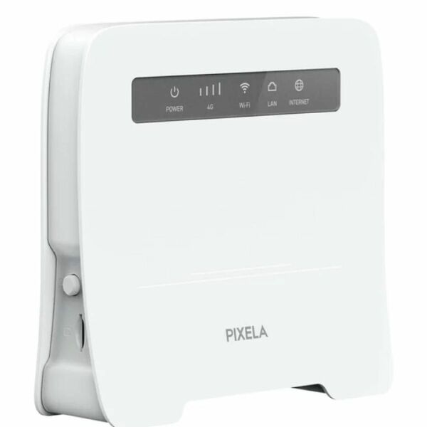 ピクセラ (PIXELA) LTE対応 SIMフリーホームルーター PIX-RT100 Wi-Fi ※SIM別売 ※