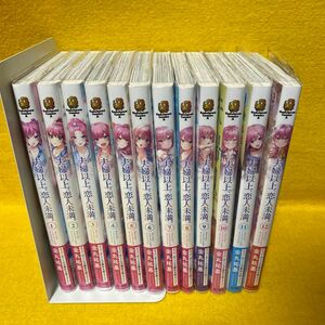  夫婦以上、恋人未満。　1巻から１2巻（角川コミックス・エース） 金丸祐基／著