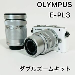 OLYMPUS PEN Lite E-PL3 オリンパス　ミラーレス一眼レフ