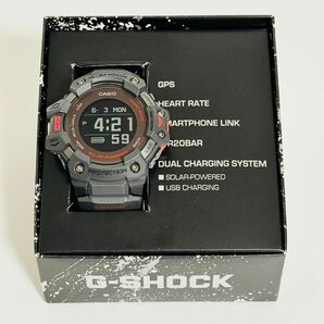 G-SHOCK G-SQUAD GBD-H1000-8JR