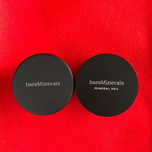 bareMinerals ミネラルベール&フェイスカラー