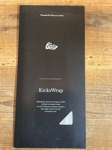 キックスラップ　KicksWrap 未使用6枚　送料無料！