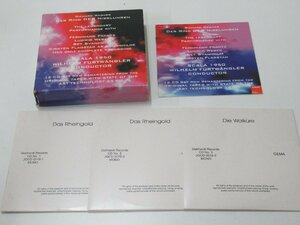 C987◆CD FURTWANGLER フルトヴェングラー Wagner ワーグナー ニーベルングの指環 フルトヴェングラー指揮 ミラノスカラ座管弦楽団