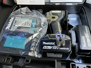  cheap start! Honshu limitation * new goods unused * free shipping makita TD173DRGXO 18V impact driver [ TD173. TD173D. TD173DZ. TD173DRGX]