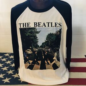  Beatles The Beatles abbey road L ковер Lanvin do футболка 