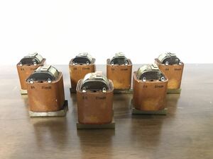  power supply trance vacuum tube for? 7 piece set 