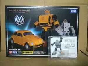 TF トランスフォーマー 【 マスターピース21 バンブル Amazon限定特典付 】 Masterpiece MP-21 正規品 カートン出し 同梱OK