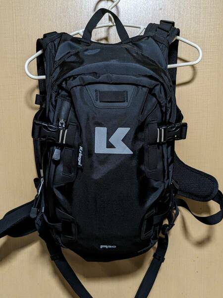 【未使用・保管品】kriega　クリーガ　Backpack　R20　バックパック　リックサック
