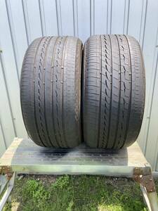 ブリヂストン　REGNO GR-X2 275/40R19 2本セット