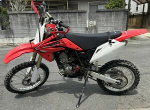 2009年式　CRF150r2 中古　調子良好　大人仕様　エンデューロ