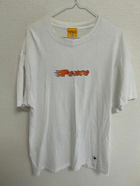 FR2の白Tシャツ