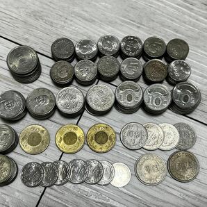 台湾ドル　台湾硬貨　旧硬貨　計1605圓分　中華民国