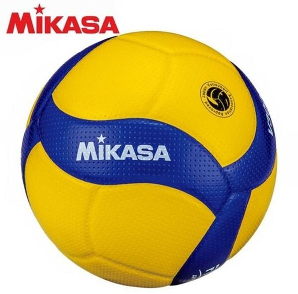 ミカサ バレーボール 5号球 国際公認球 検定球 V300W MIKASA 高校 大学 一般用 箱無し