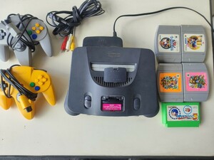 Nintendo（任天堂）NINTENDO 64 NUS-001 