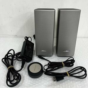 WA020905(064)-504/YK3000【名古屋】BOSE ボーズ Multimedia Speaker System 406358 Companion20 スピーカー
