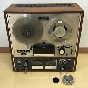 LA039863(064)-322/OY5000【名古屋】TEAC ティアック MODEL A-4010S オープンリールデッキ