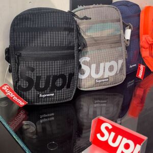 Supreme 24SS Shoulder Bag シュプリーム 24SS ショルダーバッグ ボディバッグ サコッシュ ブラック