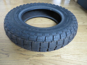 DURO made tire 3.50-8 4P.R.tube type Monkey * Gorilla 1 pcs unused 