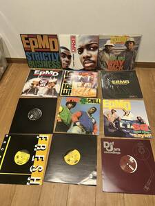 HIP HOP R&B record 37 pieces set hip-hop LAP / used record summarize 