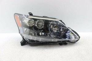  junk Lexus HS250 ANF10 LED head light right right side Koito 75-2 AFS attaching engrave 72 81145-75081 320728