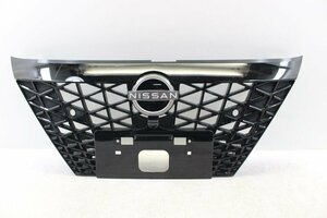 Note　E13　Genuine　Grille　フロントGrille　62310-6XJ0A　カメラ穴無し　320791/P29