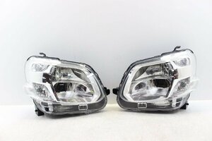 美品/訳アリ　タント　LA600S　ヘッドライト　左右　セット　LED　イチコー　1917　レベ付　打刻HA　320933+320934