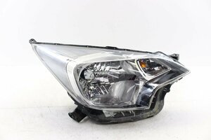 美品/破損無　ラクティス　NCP120　前期　ヘッドライト　キセノン　HID　右　右側　イチコー　52-212　打刻3　81110-52C71 　320908