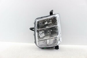 レンズ再生品　エブリー　エブリィ　DA17W　ヘッドライト　左　左側　LE14C6329　キセノン　HID　レべ付　35320-64P51　321065