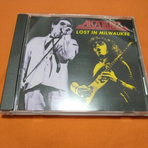 アルカトラス Alcatrazz 「LOST IN MILWAUKEE」 Yngwie Malmsteen イングヴェイ・マルムスティーン